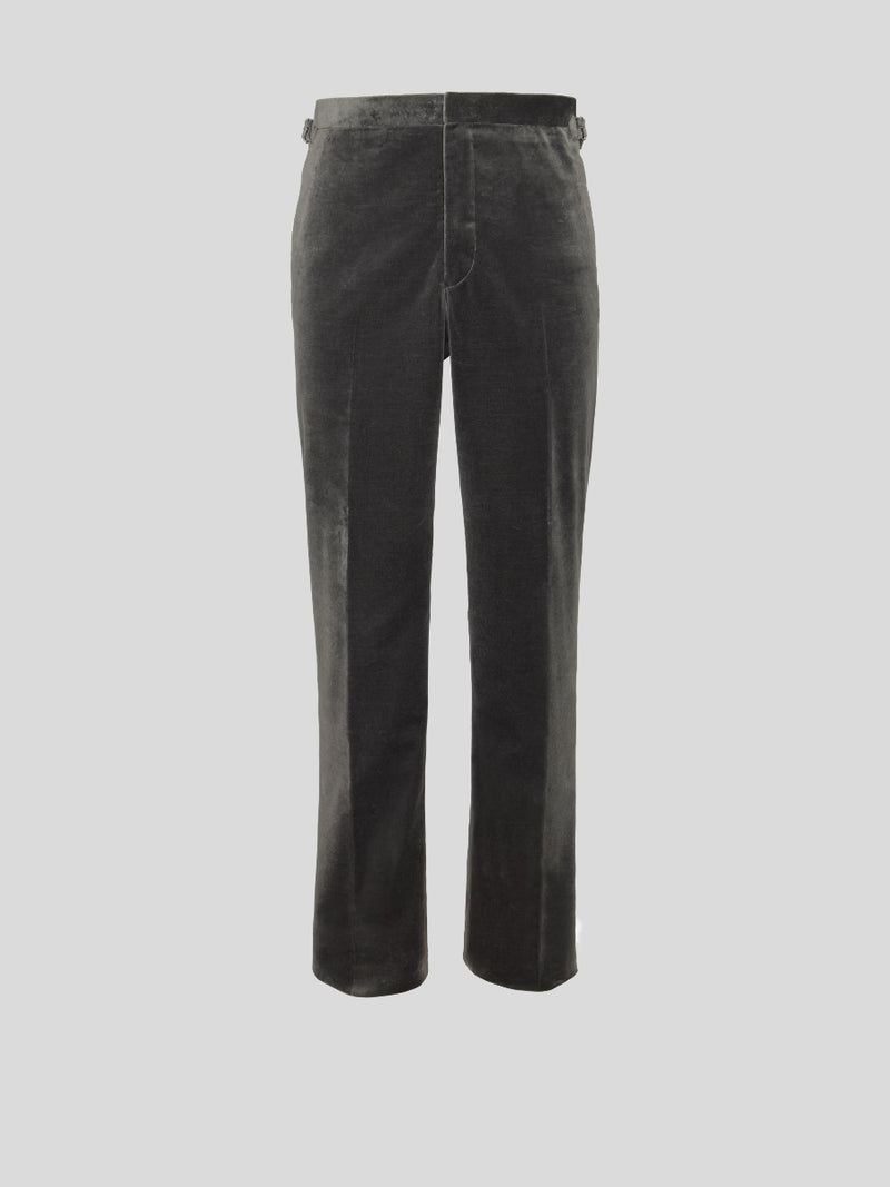 Buy Women's Mint Velvet Grey Trousers Online | Next UK